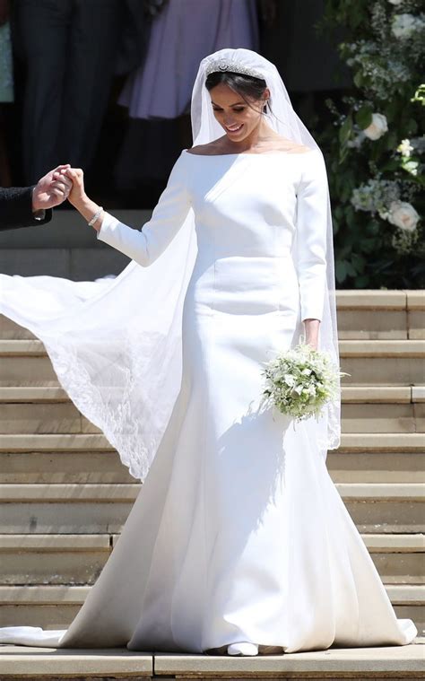 megan markle's givenchy wedding gown was beautiful washington post|Meghan Markle's Royal Wedding Dress Revealed: .